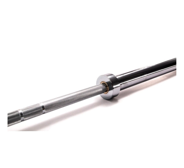 MuscleSquad 7ft Olympic Barbell