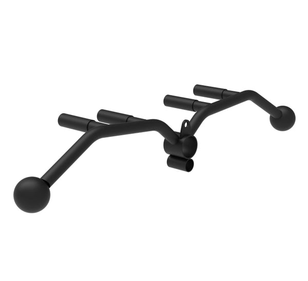 MuscleSquad Landmine & Pulley Bar