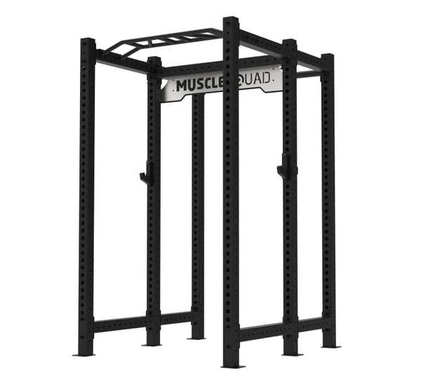 MuscleSquad Phase 3 Full Power Rack