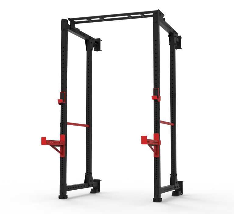 Phase Wall Mounted Folding Squat Rack MuscleSquad