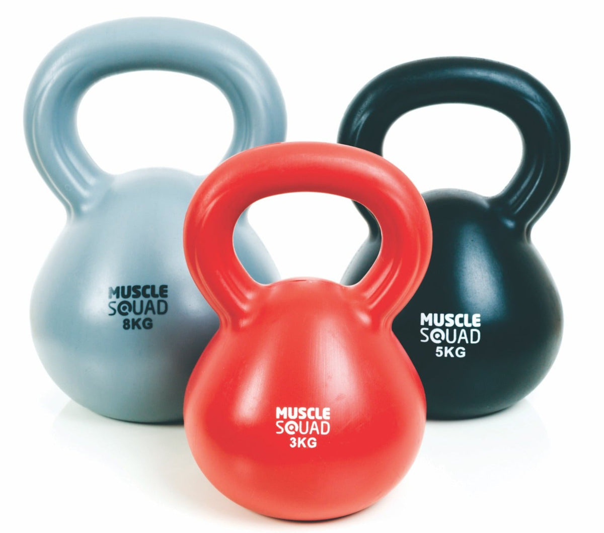 Gym kettlebell set clearance