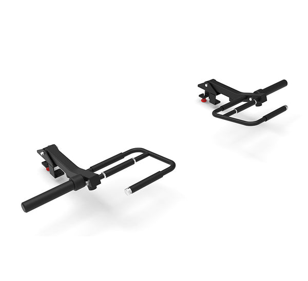 MuscleSquad Set of Jammer Arms
