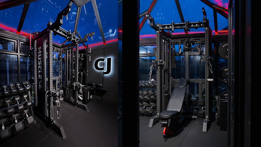Fitness Equipments and Home Gym machines