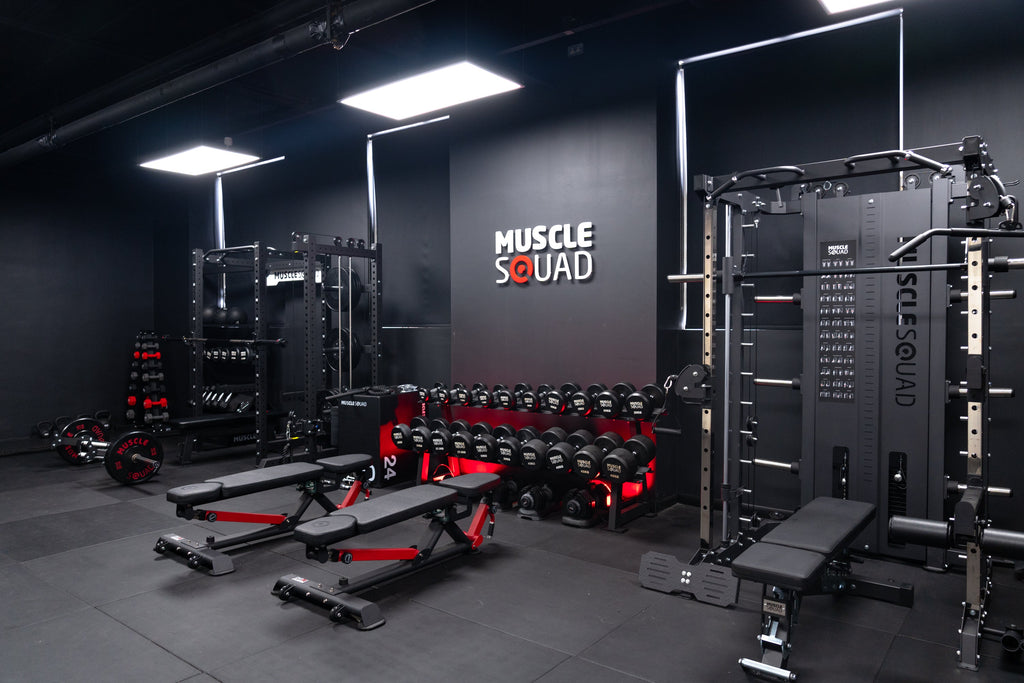 Our racks explained: entry-level, intermediate and commercial range