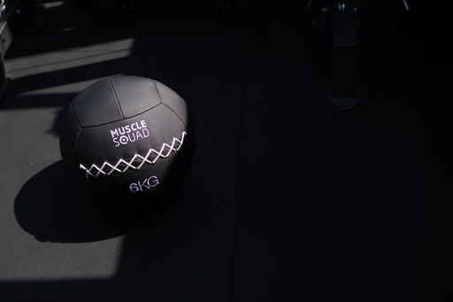 Slam balls vs Wall balls