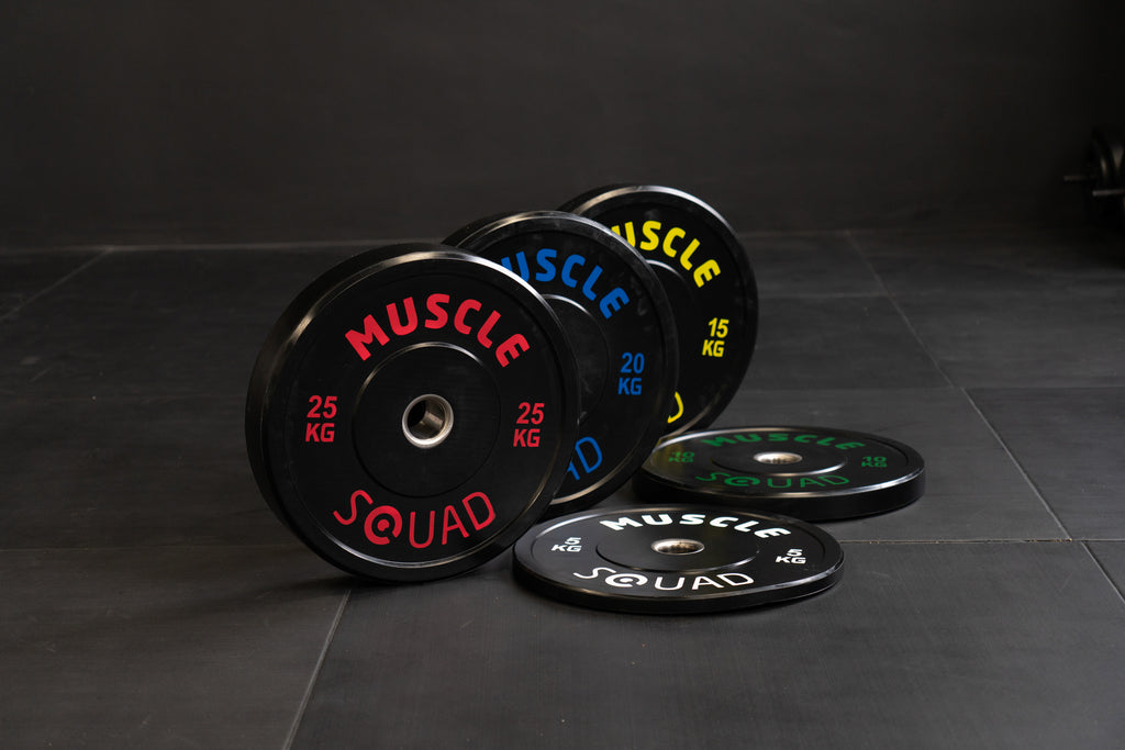 Which Weight Plates Should I Buy?