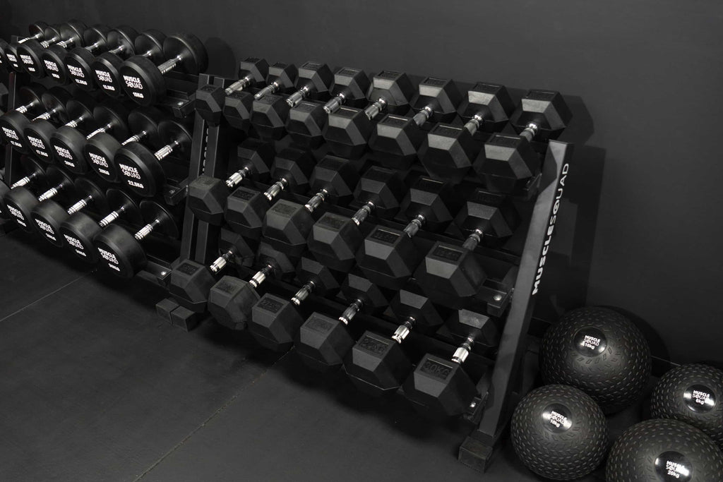 Why you should invest in dumbbell storage