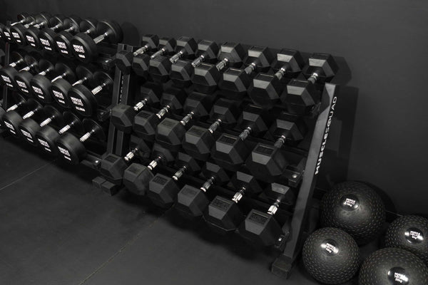 Why you should invest in dumbbell storage