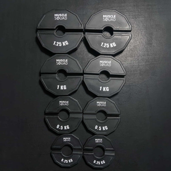 Fractional weight plates: what they are, why use them and more