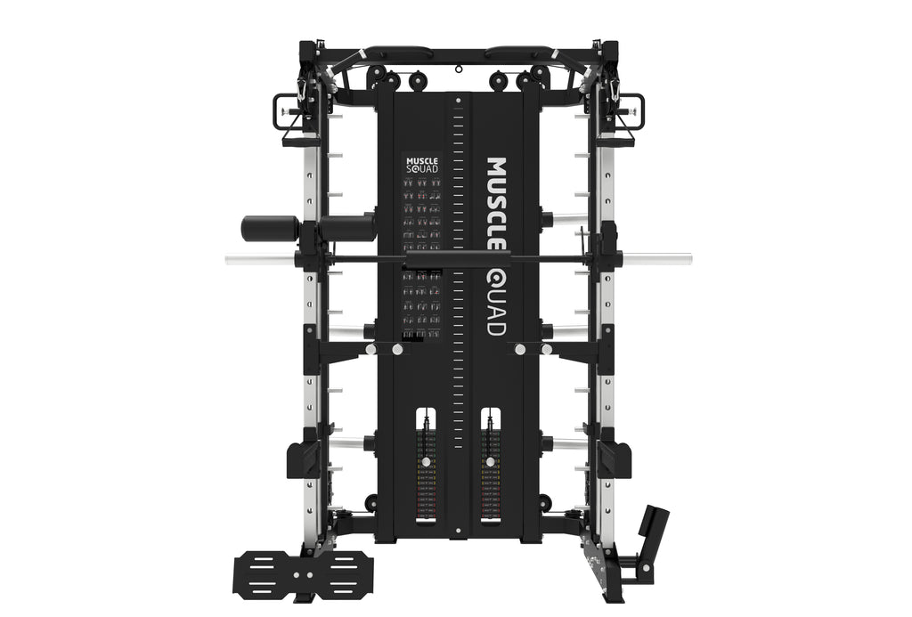 The Multi-Function Trainer – A Complete Gym in One Rack