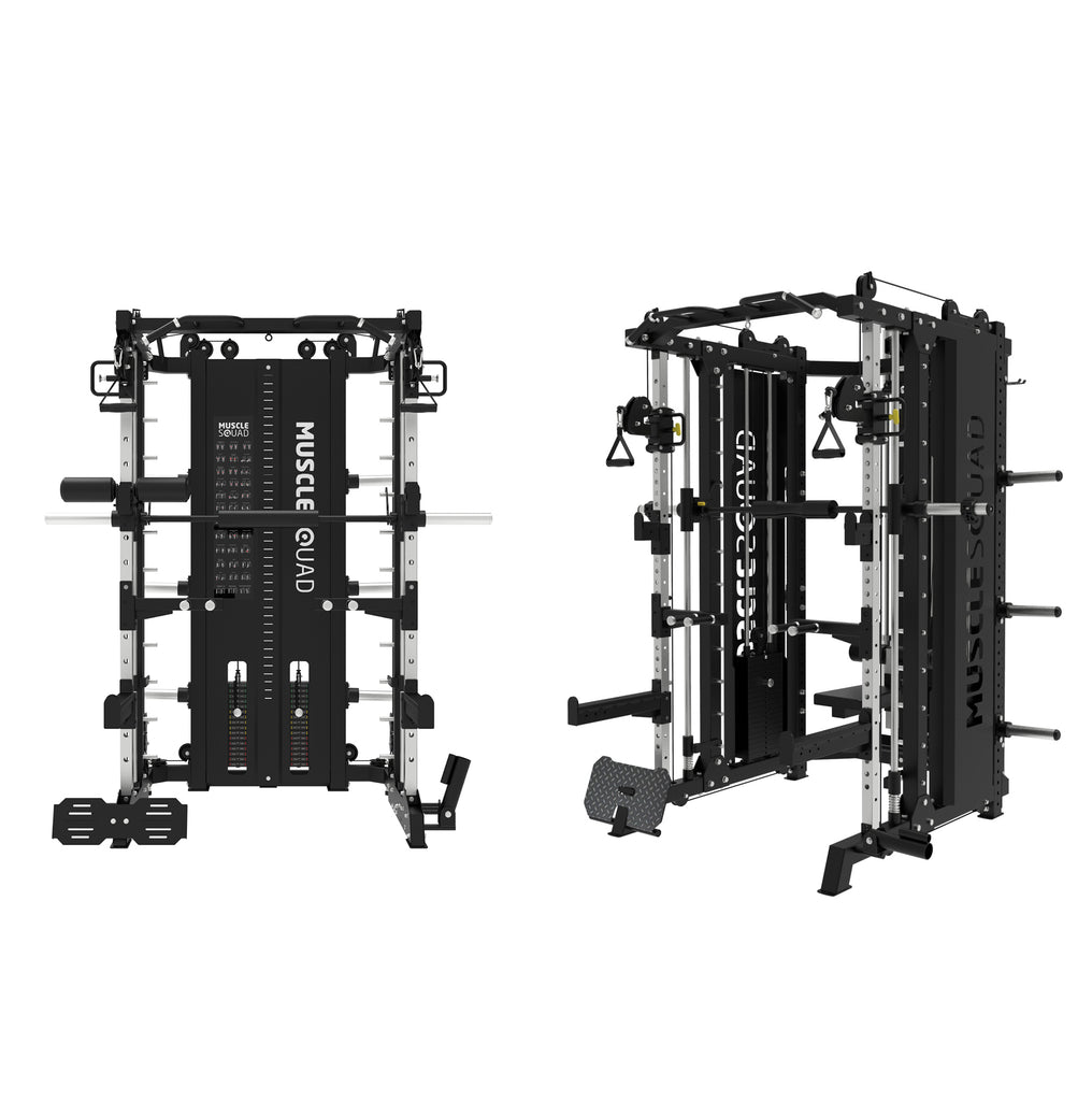 Multi-Functional Trainer or Advanced Multi-Functional Trainer