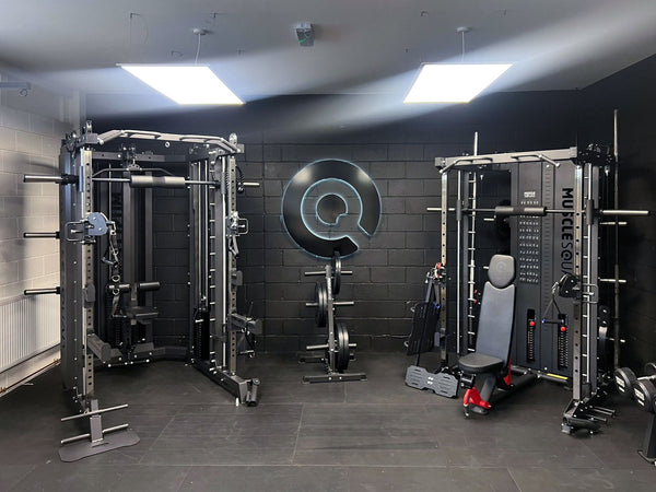 MuscleSquad Home Commercial Gym Equipment