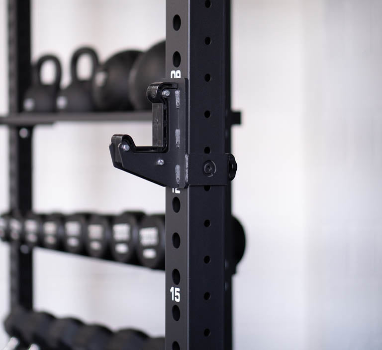 Maintaining Squat Racks & J-Hooks