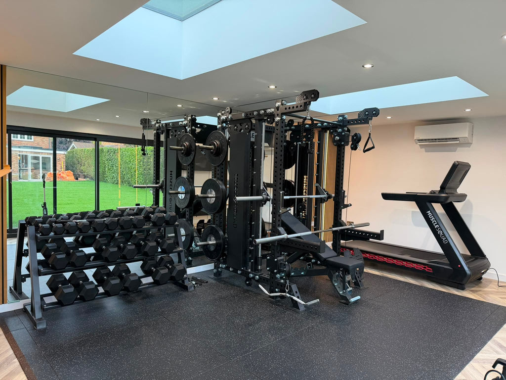 Home gym checklist: 13 tips while you're planning