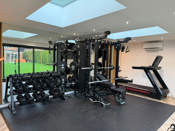 Home gym checklist: 13 tips while you're planning