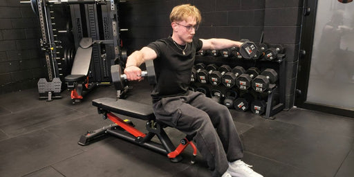 Full Weight Bench Exercise List