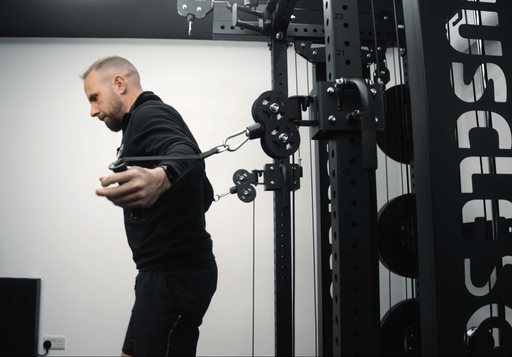 How our CEO uses the MuscleSquad Training App