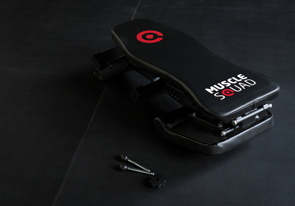 adjustable bench workout