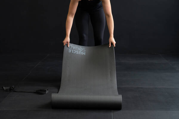 Musclesquad Gym Yoga Mat 