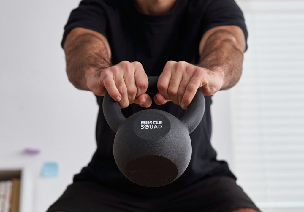 Kettlebell Exercises for All Levels