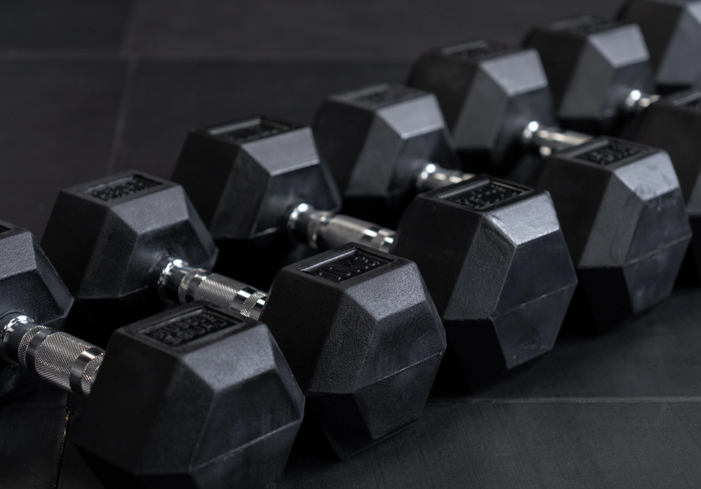 Choosing the right dumbbells: a complete guide