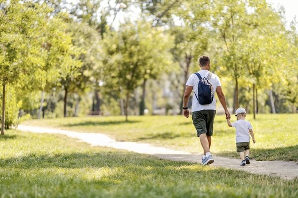 Keep Fit with the Family During the School Summer Holidays