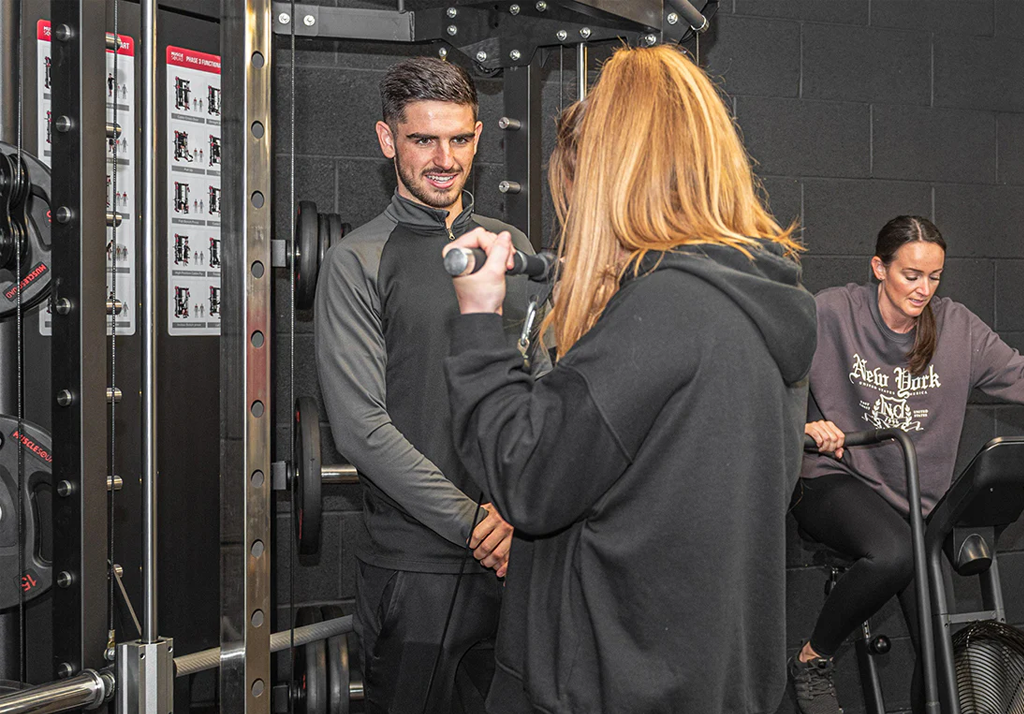 Getting Started As A Personal Trainer