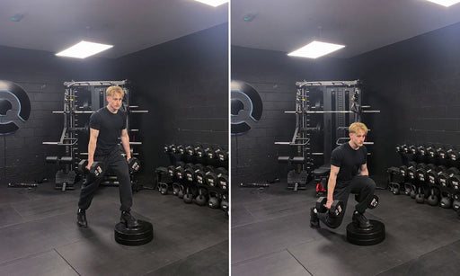 Five strength exercises for long-distance runners