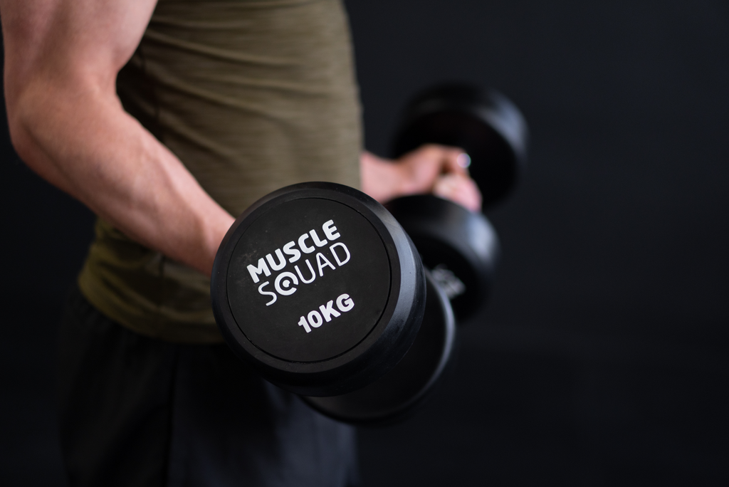 Types Of Strength Training – Part 1 – Hypertrophy