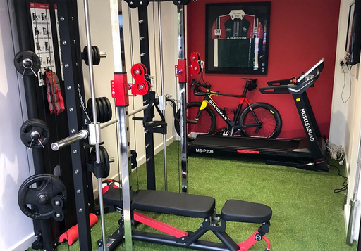 Cable Machines | Home & Commercial Gym Equipment | MuscleSquad