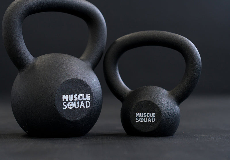 Home Gym Kettlebell Leg Extensions Guide MuscleSquad