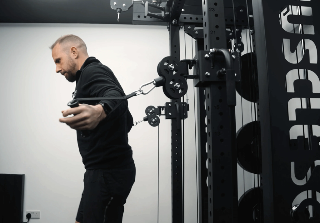 Our Top 5 Reasons to have a Home Gym