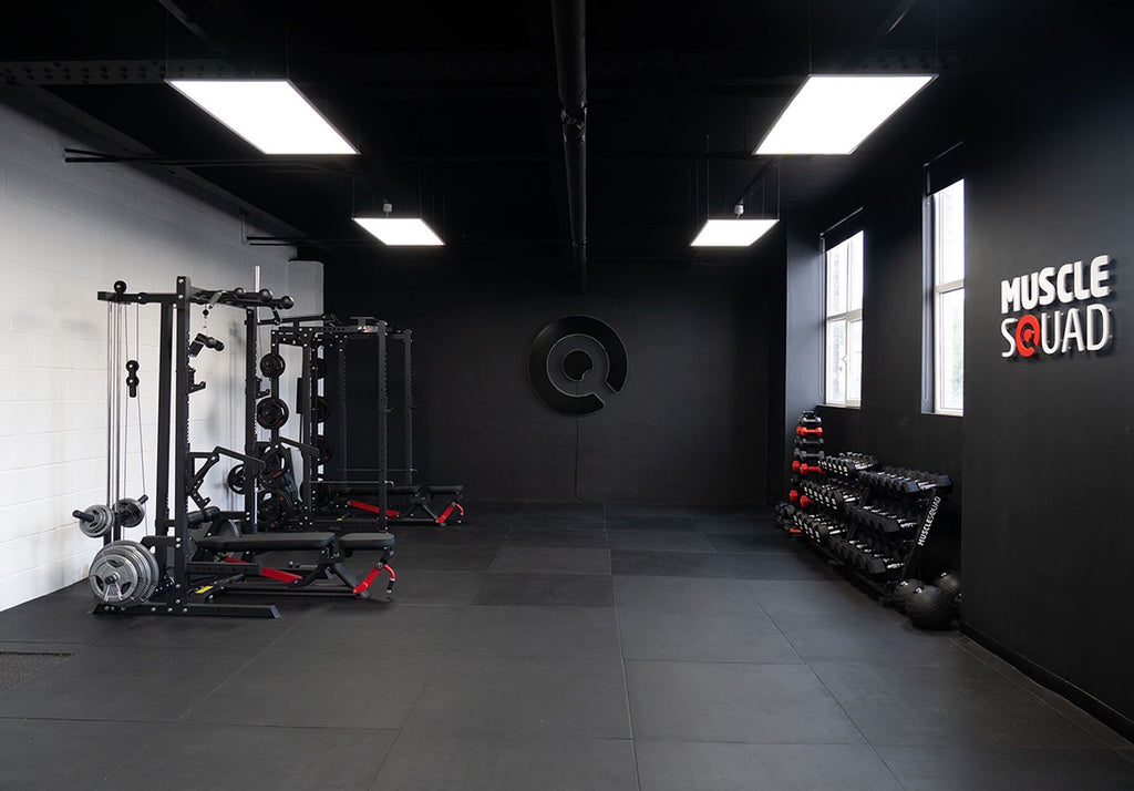 Set Up A Home Gym In Your Garage