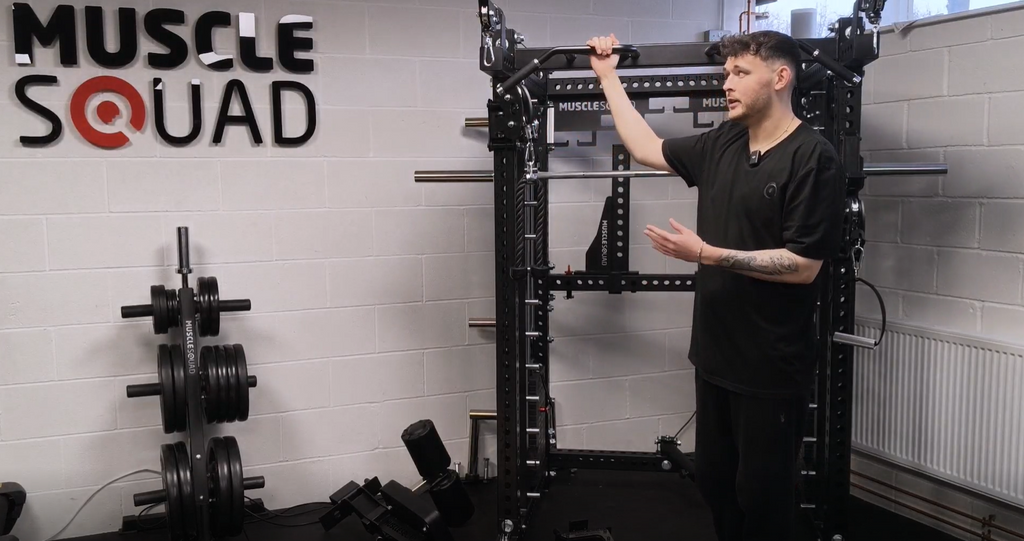 Why we built the Phase 3 Short & Phase 3 Full-Size racks