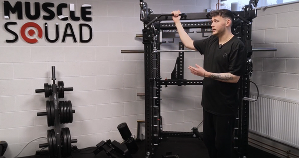 Why we built the Phase 3 Short & Phase 3 Full-Size racks