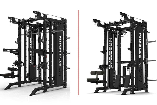 Phase 3 or Phase 4? What makes these racks different