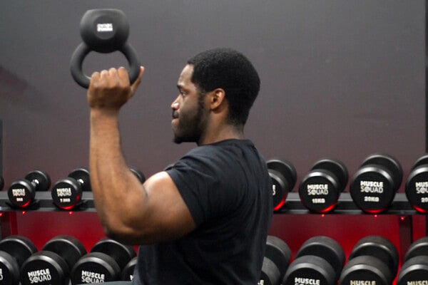 Injury Prevention + Rehabilitation Series Part 3: Stabilising Your Shoulders