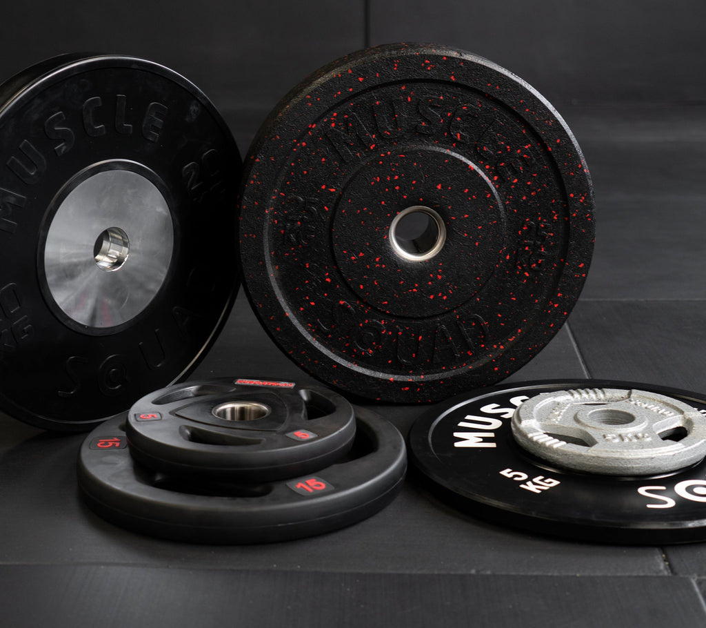 Weight Plates & Weight Plate Sets