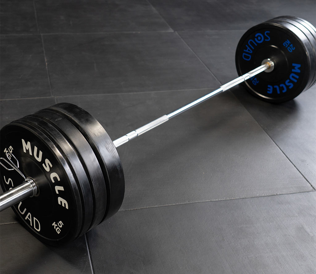 Barbell & Weight Plate Sets
