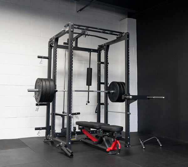 Gym Packages for Home & Commercial
