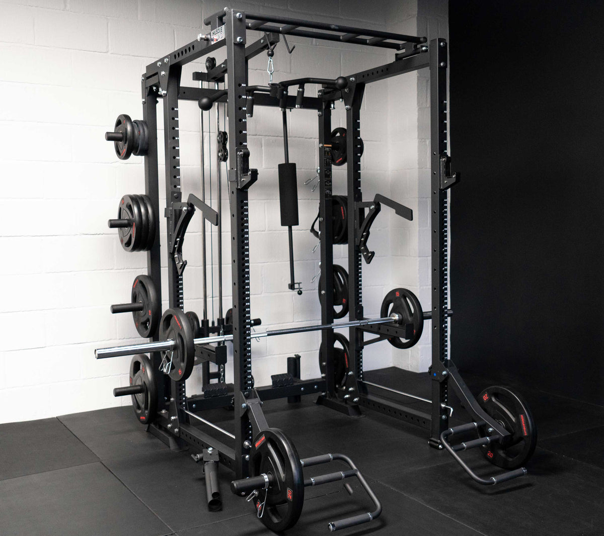 Rack Accessories | MuscleSquad