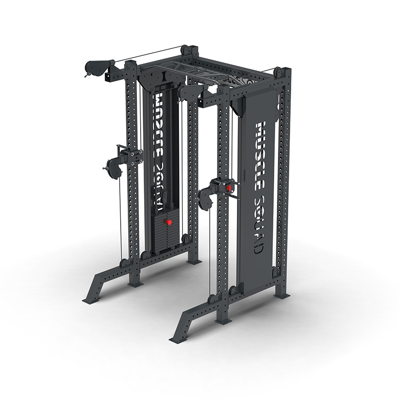 Phased Out Dual Cable Trainer