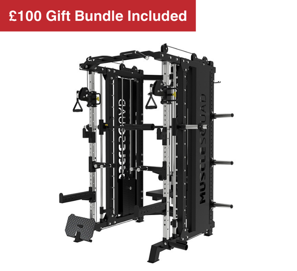 Cable Machines | Home & Commercial Gym Equipment | MuscleSquad
