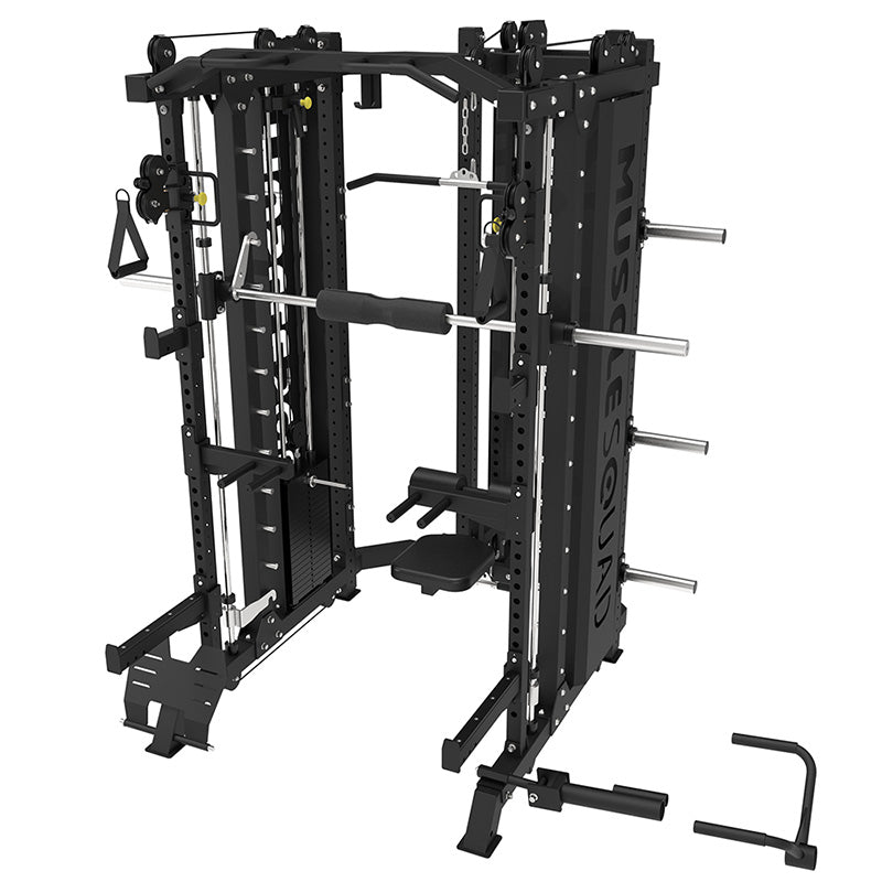 Musclesquad Advanced Multi Functional Trainer Musclesquad Musclesquad Advanced Multi Functional Trainer Musclesquad