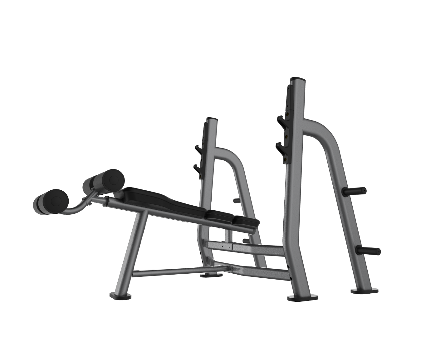 MuscleSquad Decline Bench