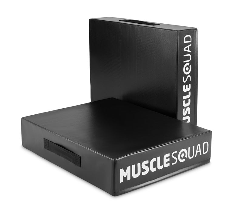 MuscleSquad Drop Pad Gym Accessory