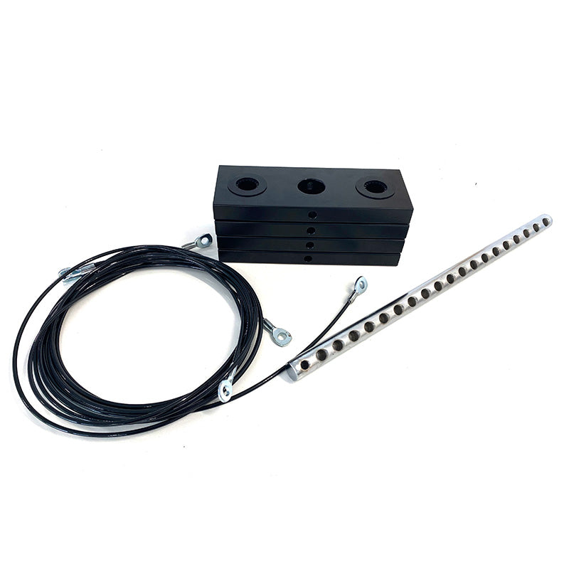 Multi-Functional Trainer 90KG Upgrade Kit (2025 Version) | MuscleSquad