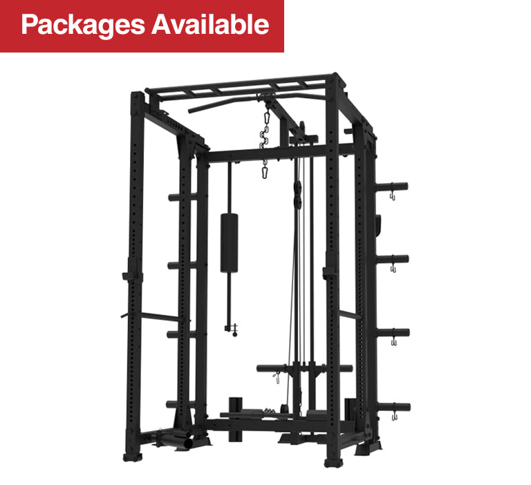 Folding Squat Racks