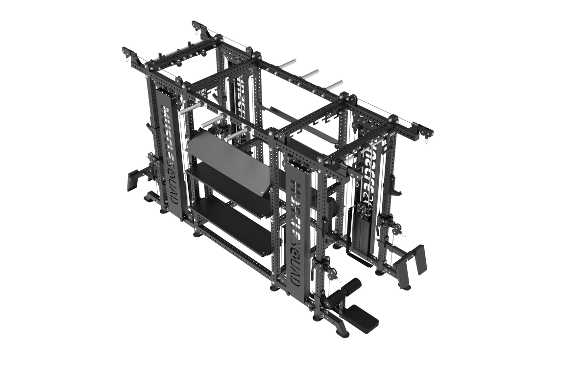 Phase 4 PT POD with Single Cable Stack | MuscleSquad