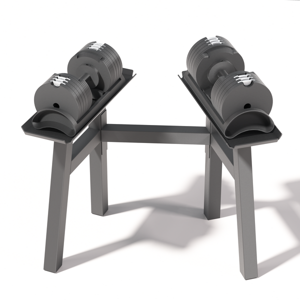 Elite Adjustable Dumbbell Stand